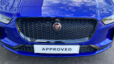 Jaguar I-Pace 294kW EV400 HSE Black 90kWh 5dr Auto 11kW Charger Electric Estate